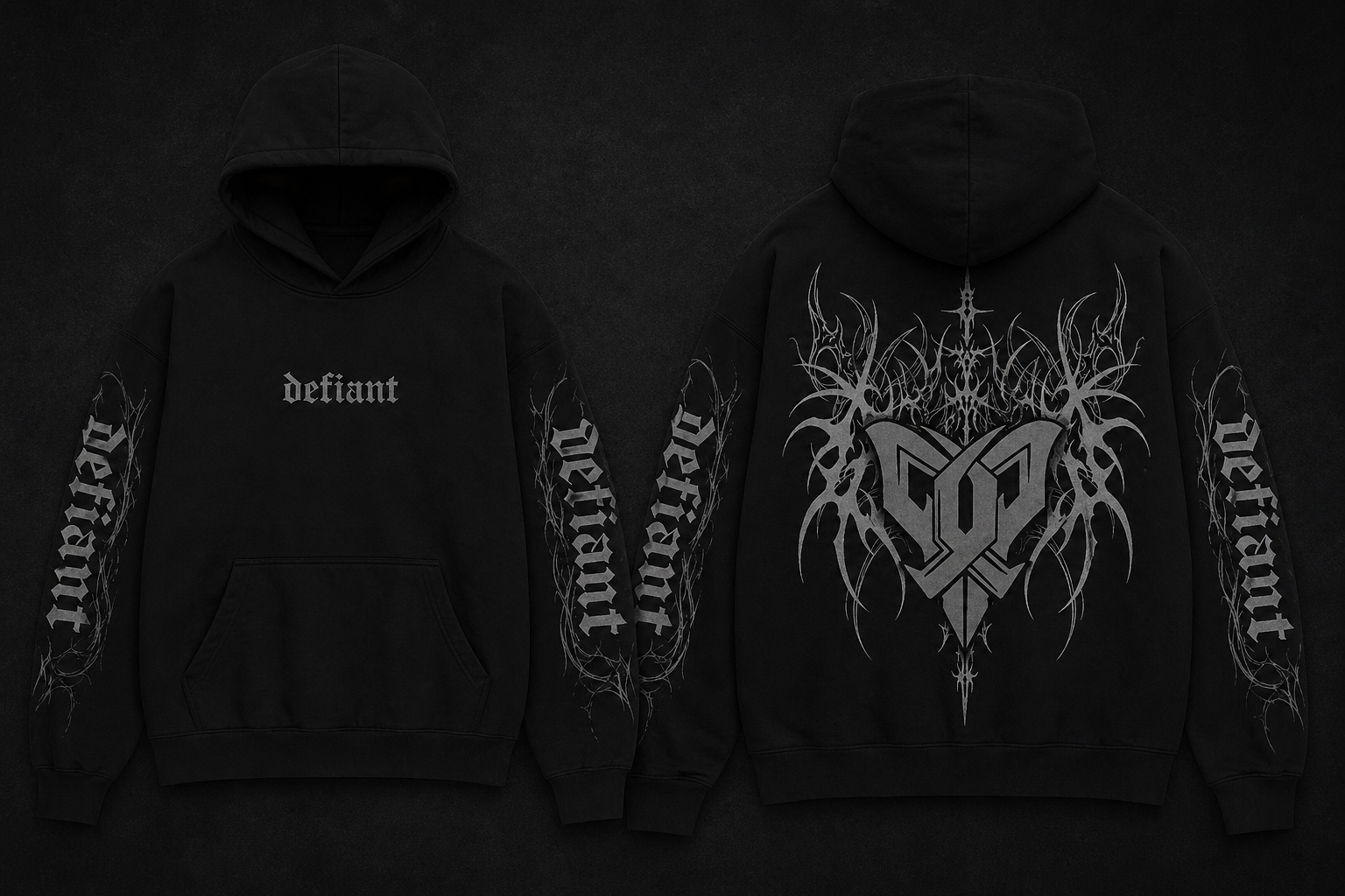 Pre order our emblem drop now!